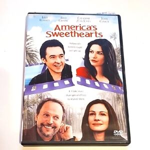 America's Sweethearts DVD